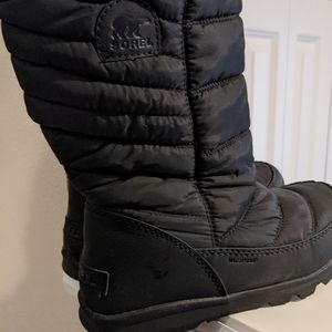Women's SZ 9 Sorel waterproof boots